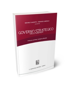 Governo strategico dell'azienda