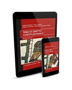 Temi di diritto costituzionale - e-Book