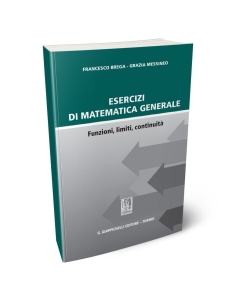 Esercizi di matematica generale