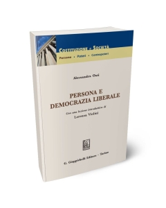 Persona e democrazia liberale