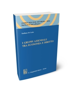 I gruppi aziendali tra economia e diritto.