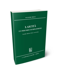 Laicità. Un percorso di riflessione. 