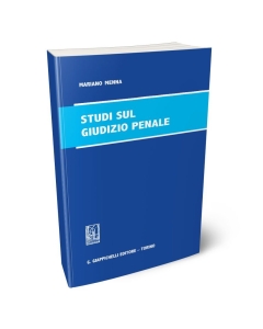 Studi sul giudizio penale.