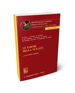 Le forme della nullità.