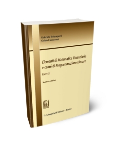 Elementi di Matematica Finanziaria e cenni di Programmazione Lineare