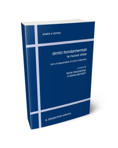 Diritti fondamentali. Le nuove sfide