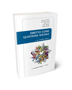 Diritto come questione sociale.