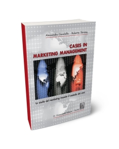 Cases in marketing management. Lo studio del marketing tramite il metodo dei casi.
