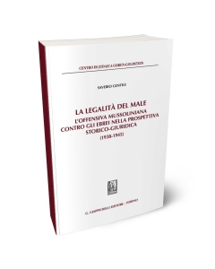 La legalità del male