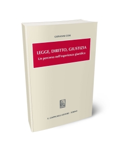 Legge, diritto, giustizia