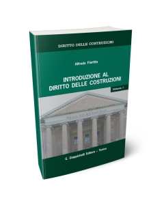 Introduzione al diritto delle costruzioni