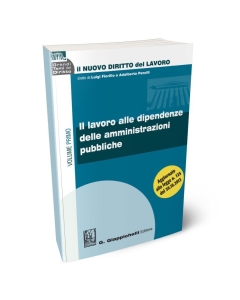 Il lavoro alle dipendenze delle amministrazioni pubbliche