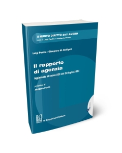 ll rapporto di agenzia. dell' Accordo Economico Collettivo 30 luglio 2014 .