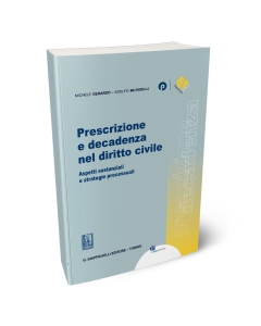 Prescrizione e decadenza nel diritto civile