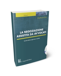 La negoziazione assistita da avvocati