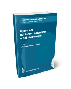 Il jobs act del lavoro autonomo e del lavoro agile