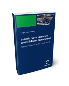 La tutela del consumatore contro il difetto di conformità