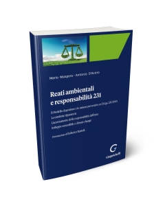 Reati ambientali e responsabilità 231