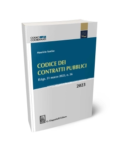 Codice dei contratti pubblici