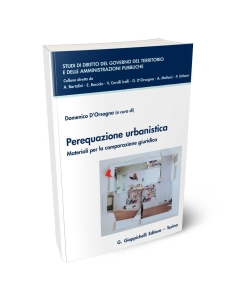 Perequazione urbanistica