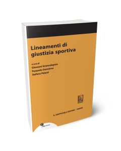 Lineamenti di Giustizia sportiva