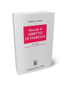 Manuale di Diritto di famiglia