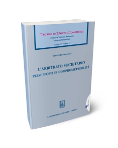 L'arbitrato societario