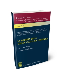 La riforma delle misure cautelari personali