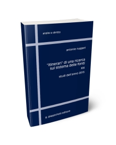 'Itinerari' di una ricerca sul sistema delle fonti