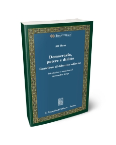 Democrazia, potere e diritto