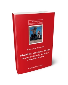 Disabilità, giustizia, diritto.