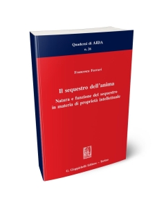 Il sequestro dell'anima