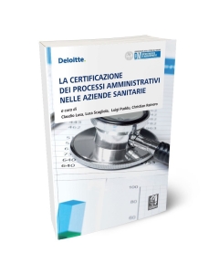 La certificazione dei processi amministrativi nelle aziende sanitarie