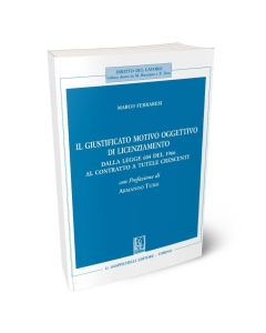 Il giustificato motivo oggettivo di licenziamento