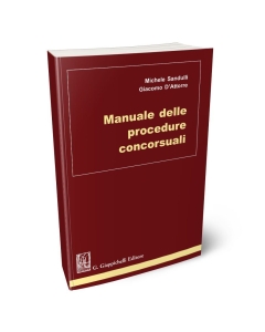 Manuale delle procedure concorsuali