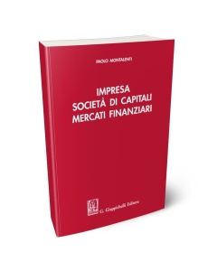 Impresa, società di capitali, mercati finanziari