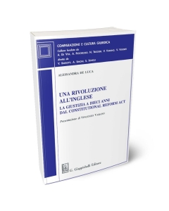 Una rivoluzione all'inglese