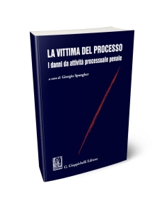 La vittima del processo