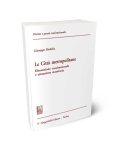 Le città metropolitane