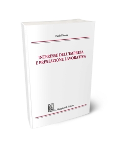 Interesse dell'impresa e prestazione lavorativa