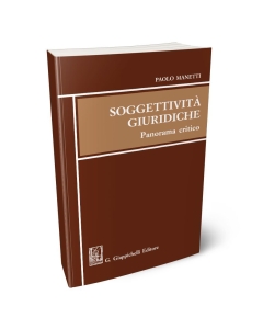 Soggettività giuridiche.