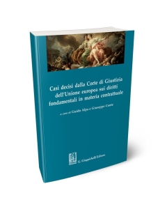 Casi decisi dalla Corte di Giustizia dell'Unione europea sui diritti fondamentali in materia contrattuale