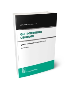 Gli interessi usurari