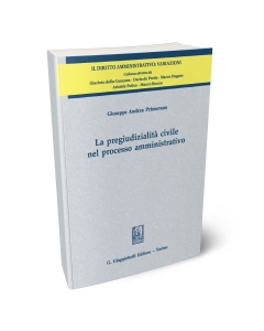 La pregiudizialità civile nel processo amministrativo