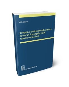 Il rimpatrio e la detenzione dello straniero tra esercizio di prerogative statali e garanzie sovranazionali