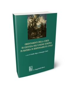 Orientamenti della corte di giustizia dell'Unione Europea in materia di responsabilità civile