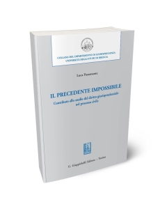 Il precedente impossibile