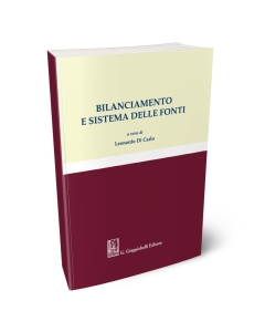Bilanciamento e sistema delle fonti