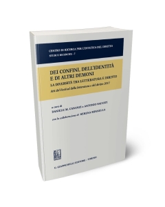 Dei confini, dell'identità e di altri demoni