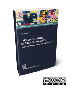 The Business Model of organic companies